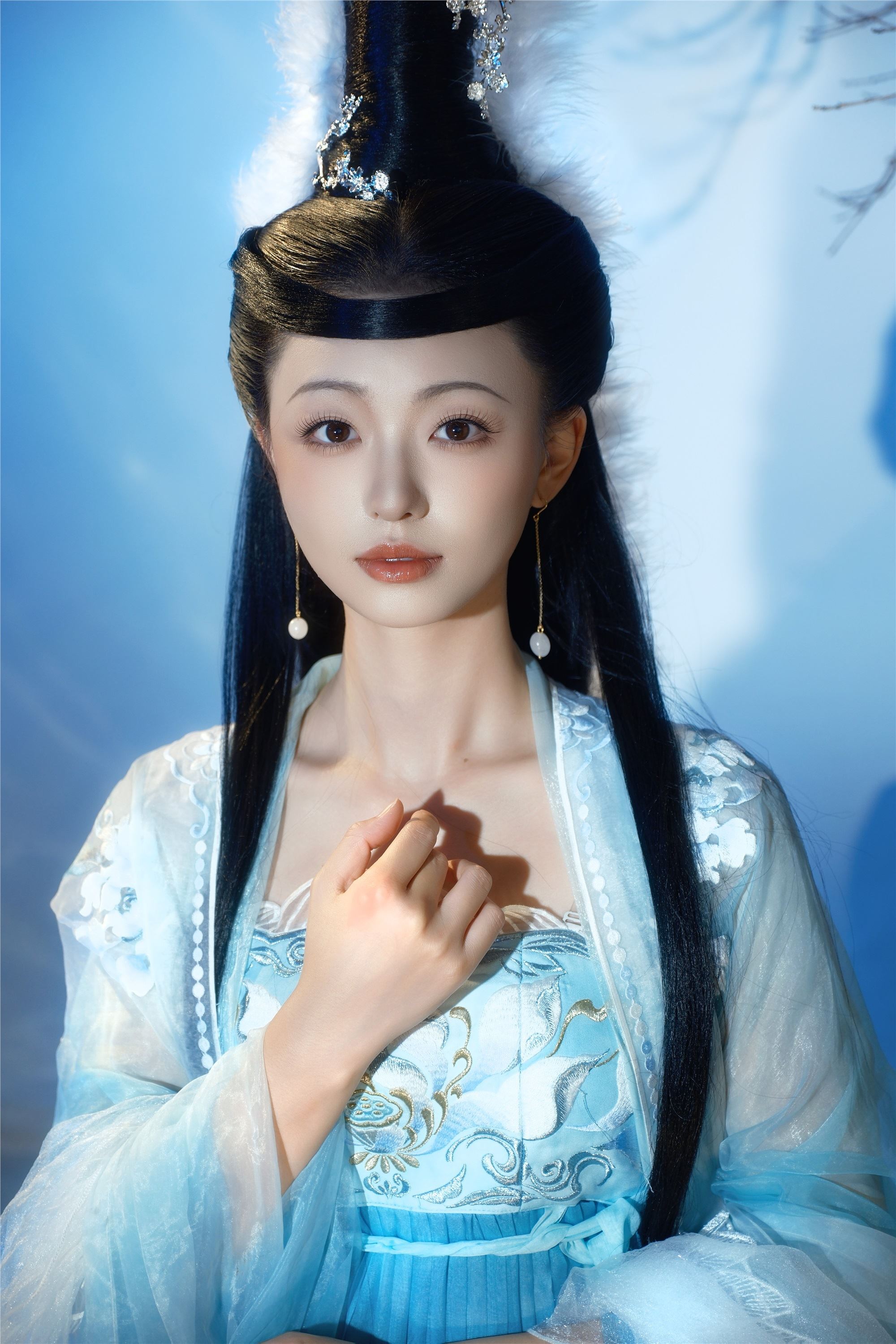 YITUYU艺图语 2025.01.03 嫦娥 小羊爱干饭